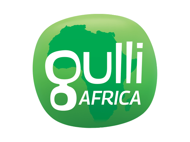 GULLI AFRICA logo channel